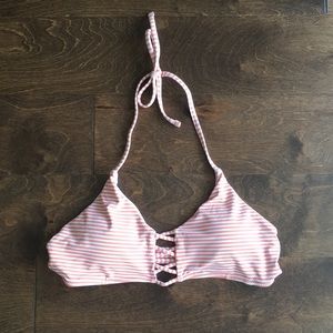 Cupshe Orange Fanta Halter Top